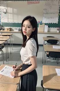 寻女朝圣路