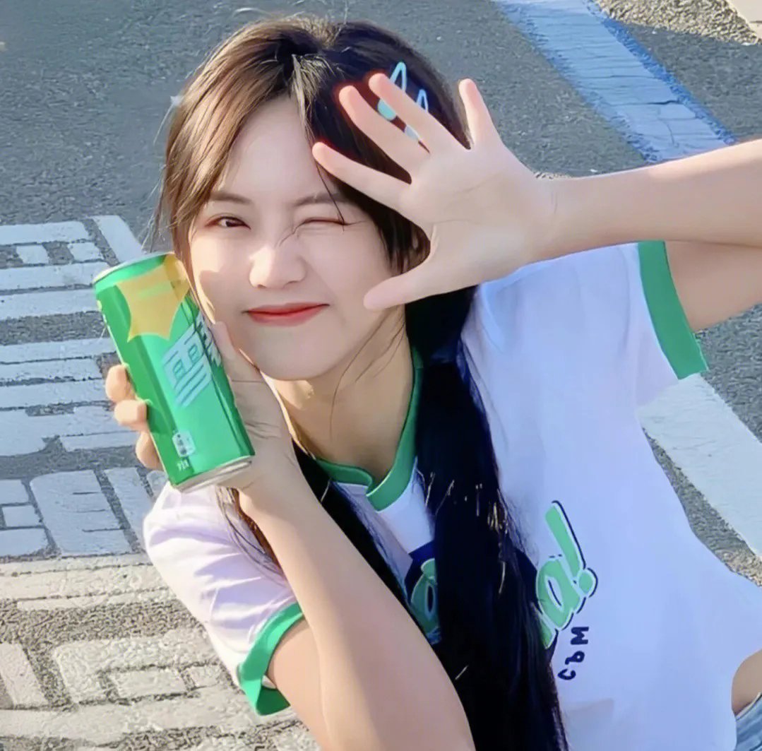 女孩